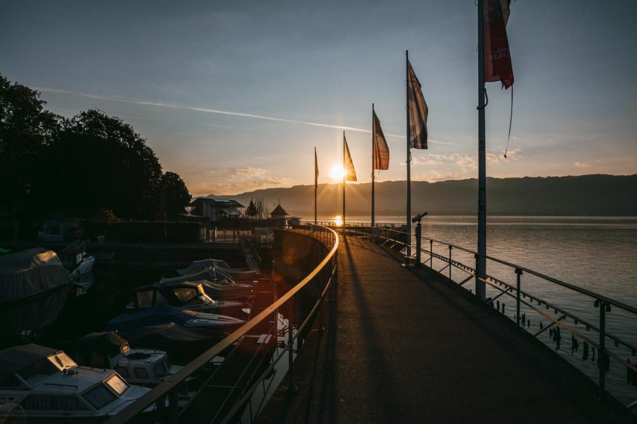 Hotel Lindauer Hof Lindau  Bagian luar foto